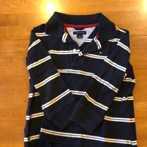 L/S Polo